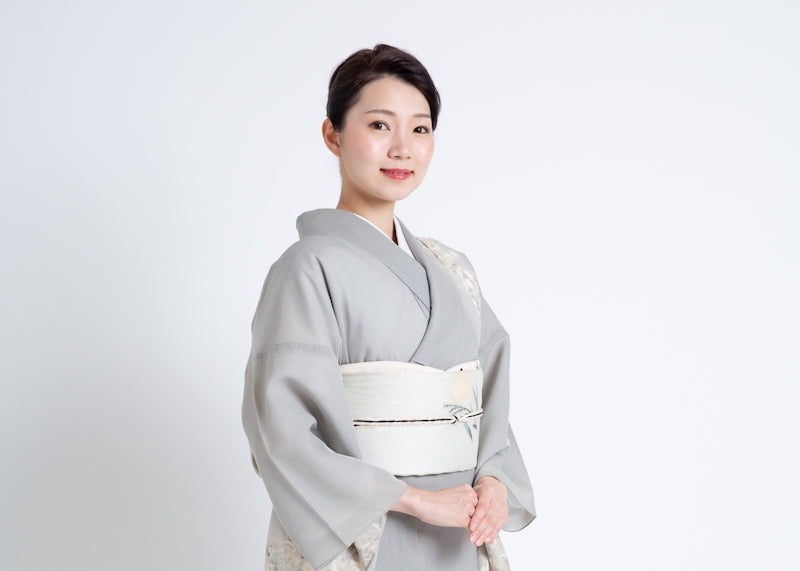 着物のTPO